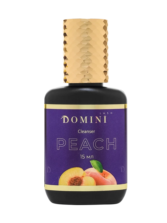 Обезжириватель DOMINI "Персик",15 мл