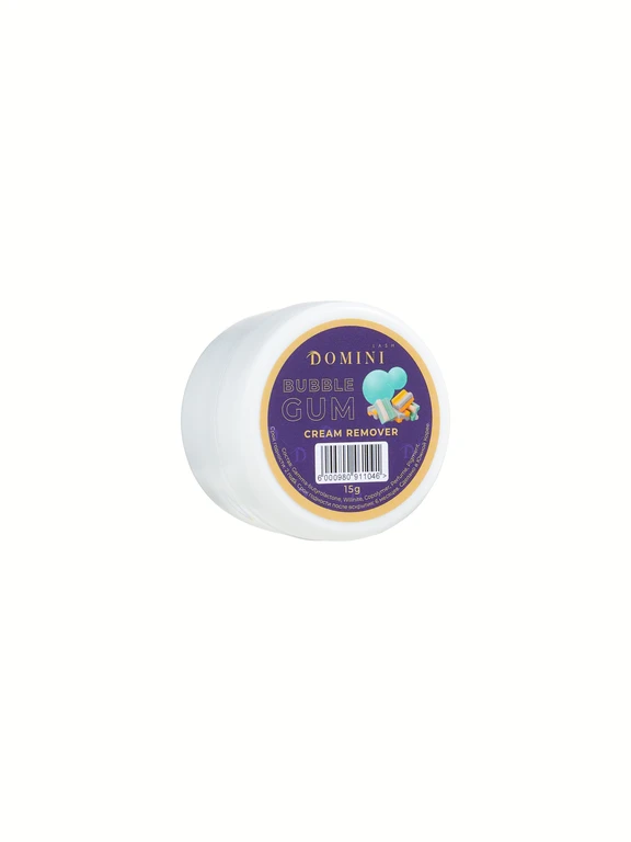 Ремувер кремовый DOMINI Buble Gum