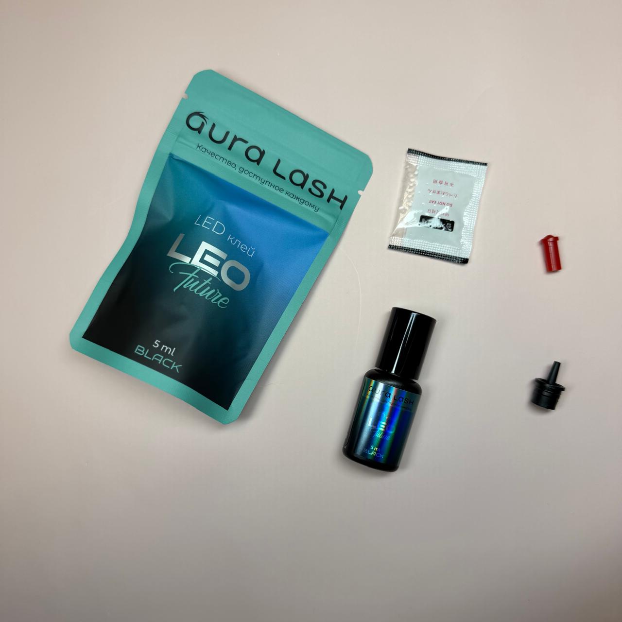 Клей AURA UV "LEO", 5 мл