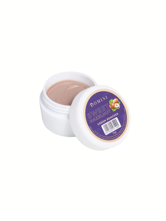 Ремувер кремовый DOMINI Hazelnut