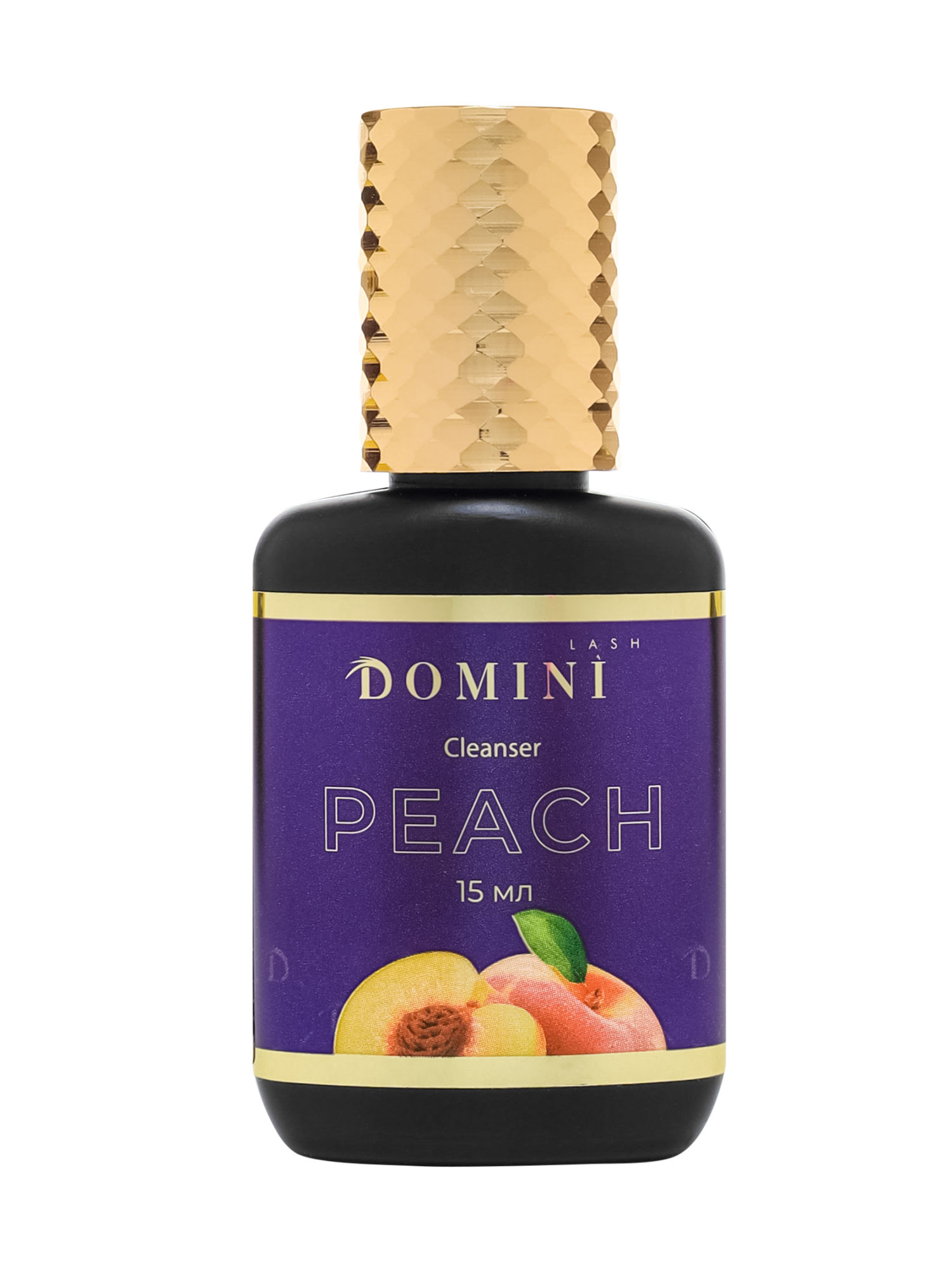 Обезжириватель DOMINI "Персик",15 мл